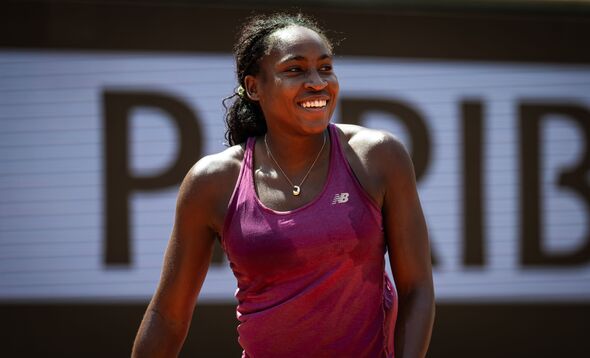 Coco Gauff