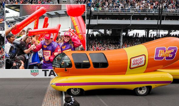 Slaw Dog beat Chi Dog in a photo-finish