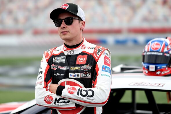NASCAR Cup Series Coca-Cola 600 - Qualifying