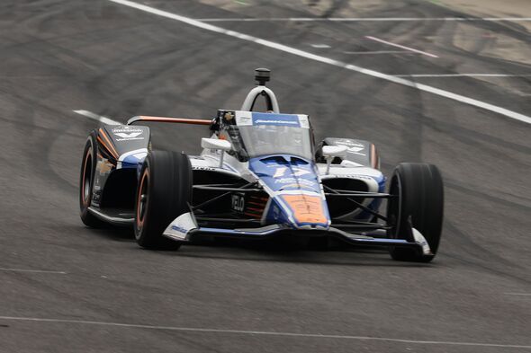 109th Running Of The Indianapolis 500