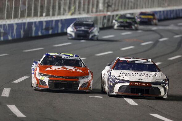 NASCAR Cup Series Coca-Cola 600