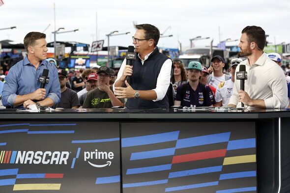 NASCAR Cup Series Coca-Cola 600