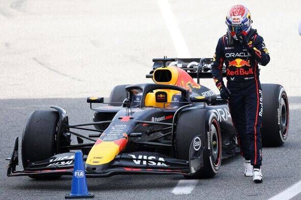F1 Grand Prix of Spain