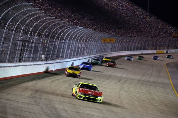 nascar