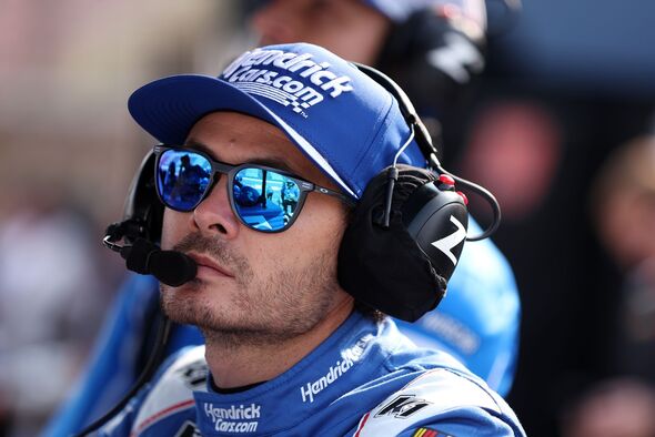 NASCAR Cup Series FireKeepers Casino 400 - Practice
