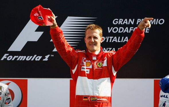 Michael Schumacher