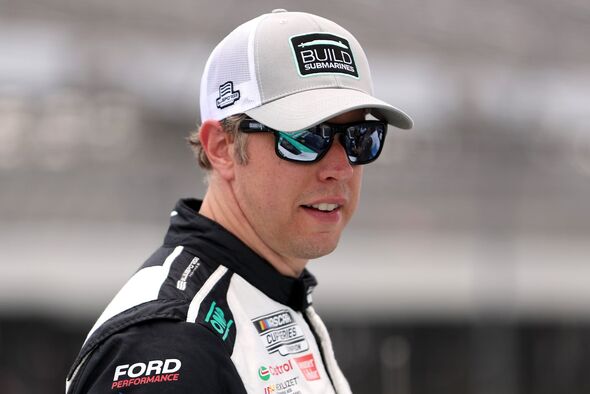 NASCAR Cup Series The Great American Getaway 400 - Qualifying