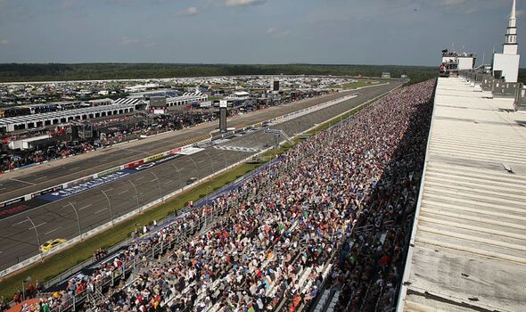 Pocono Raceway