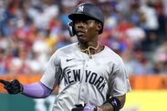jazz chisholm yankees baseball white comments