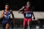gout-gout-australia-athletics championships-Usain Bolt