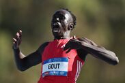 Gout Gout 200m title record 